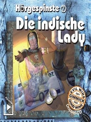 cover image of Hörgespinste 07 – Die indische Lady